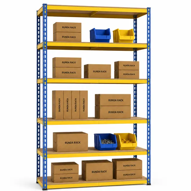 Boltless Shelving
