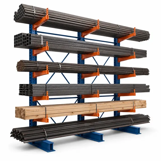 Cantilever Racking System