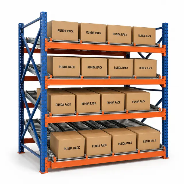 Carton Flow Rack