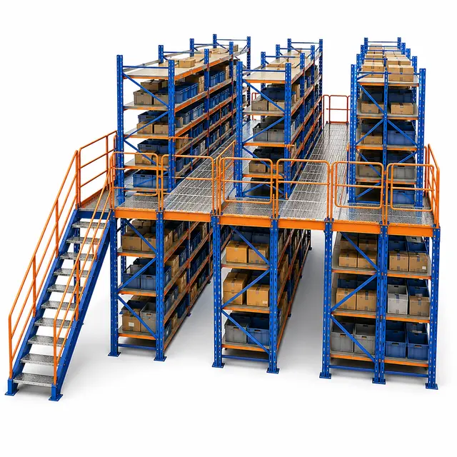 Catwalk Racking