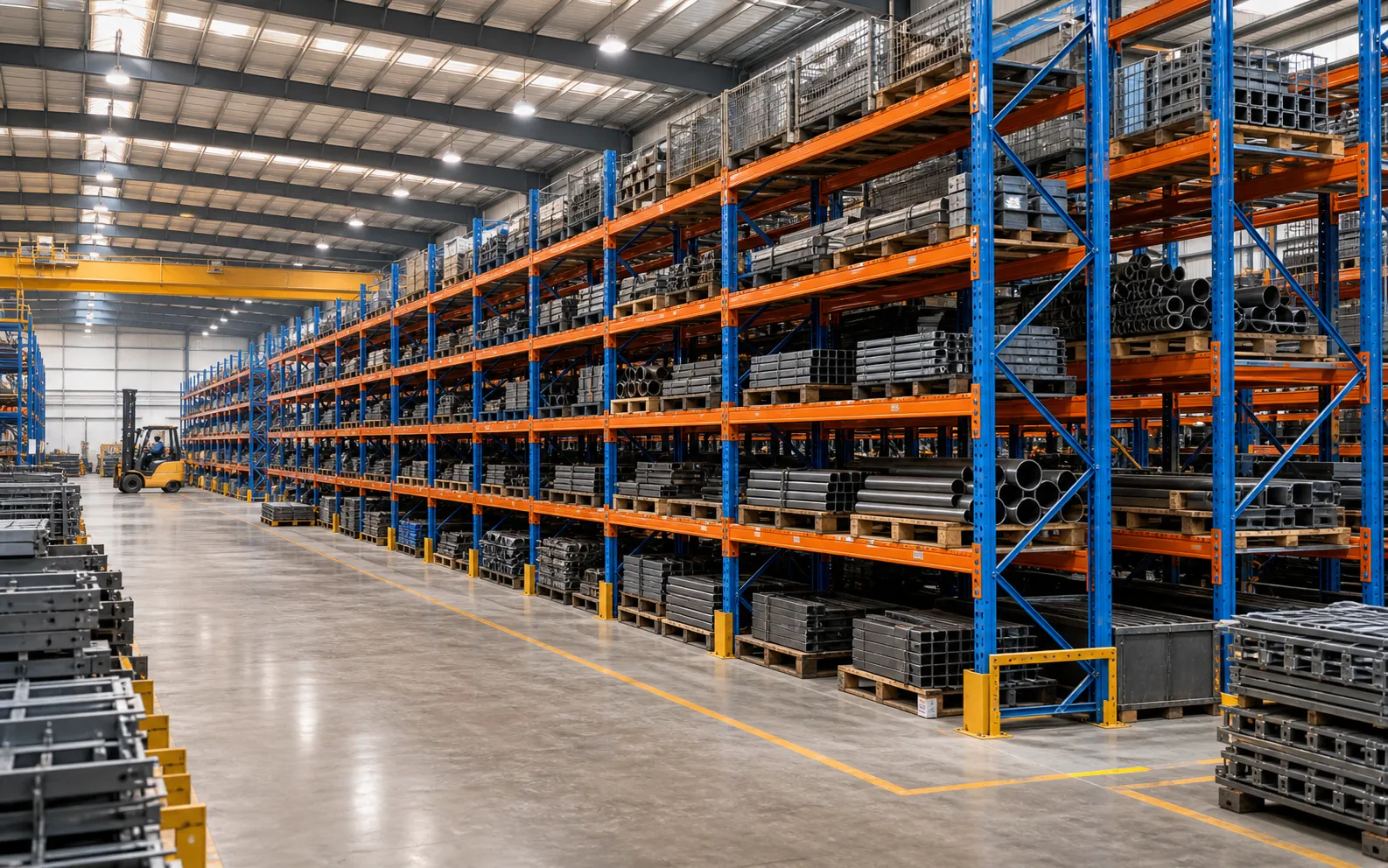 Rayonnage Lourd à Dongguan pour SouthForge Hardware