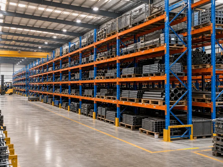 Dongguan Hardware Factory Racking racking or shelving installation