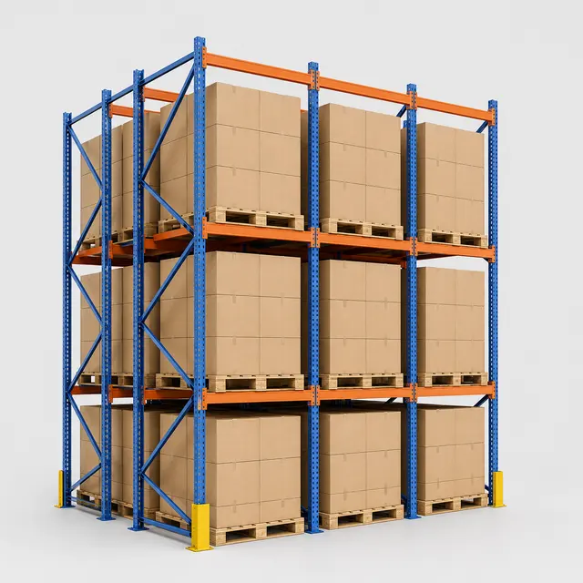 Double Deep Racking