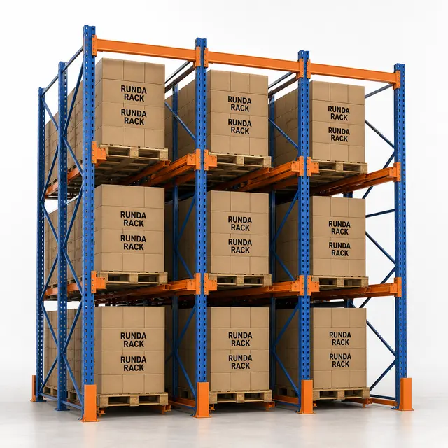 Drive-In Racking