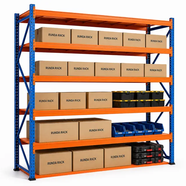 Longspan Shelving