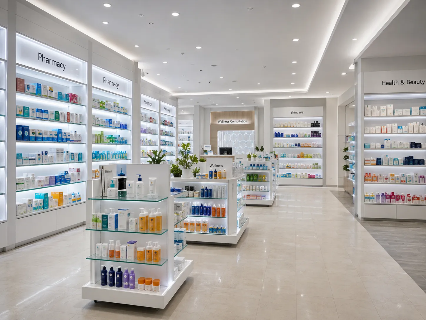 Malaysia National Pharmacy Chain