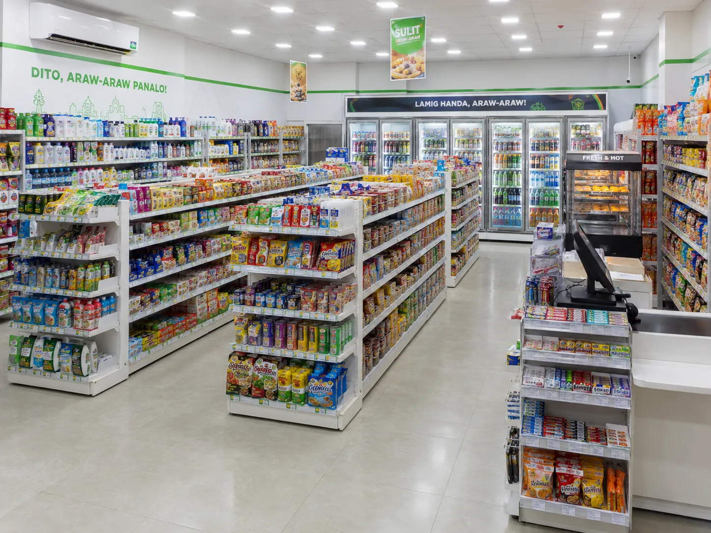 Manila Smart-Mart Convenience Series