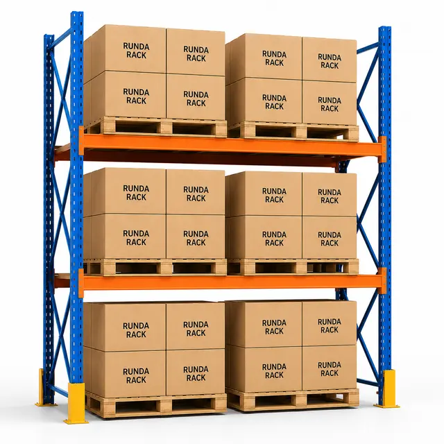 Selective Pallet Racking
