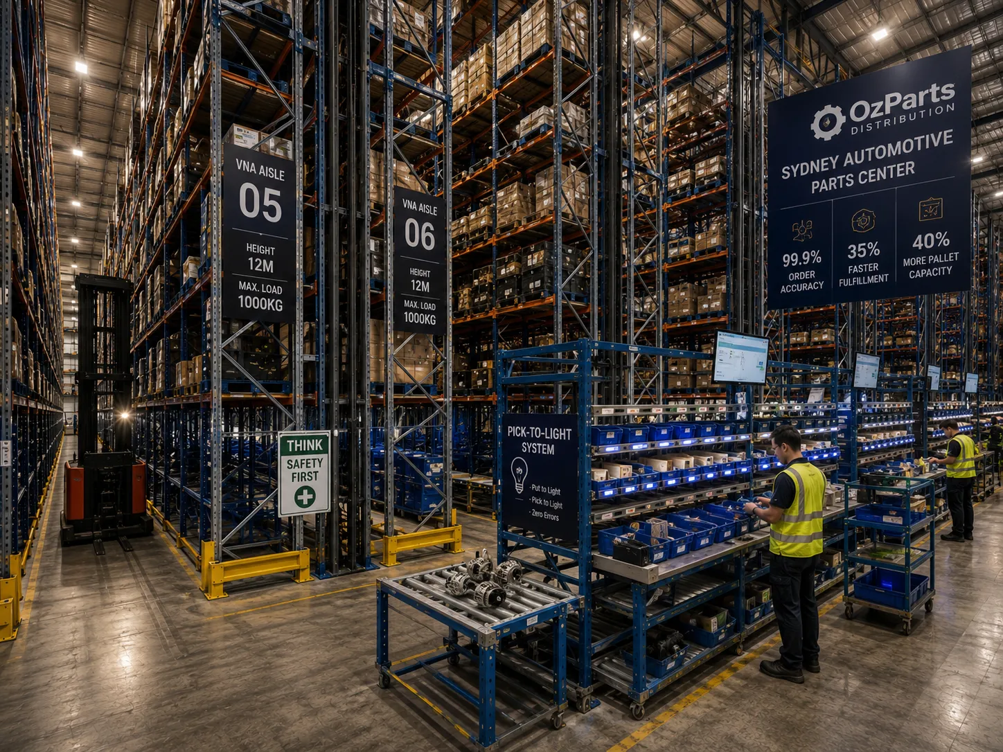 Sydney Automotive Parts Center