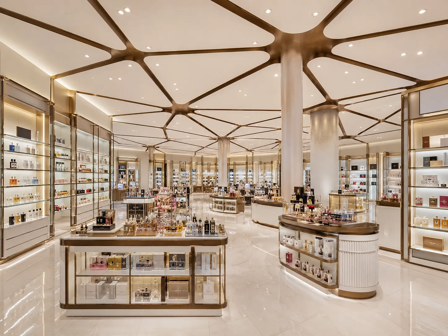 Bangkok Luxury Cosmetics Boutique