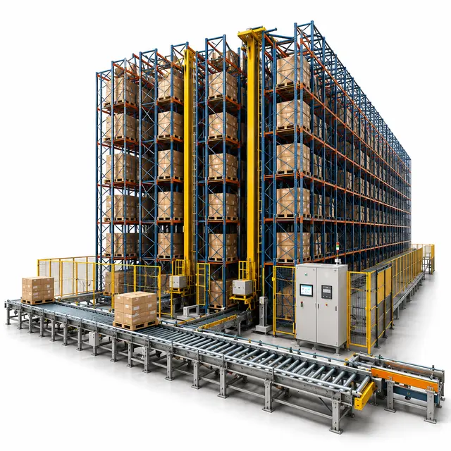 Unit Load AS/RS